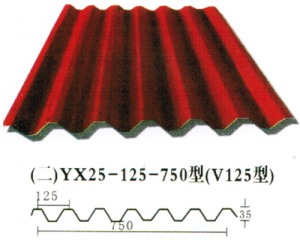 彩鋼板廠家